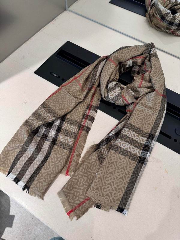 Burberry scarf 20X220cm E122132